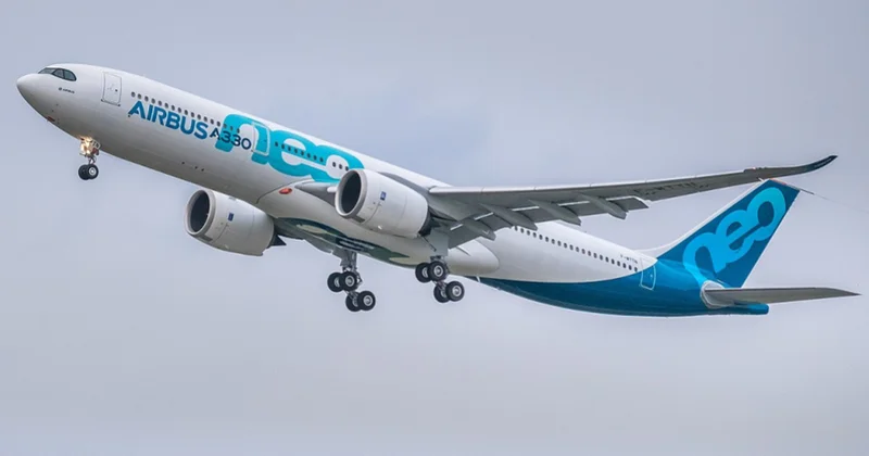 “Airbus” şirkəti mühərrik qıtlığı ilə üzləşib