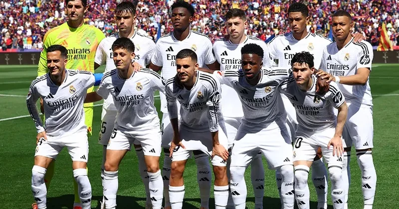 Real ın dünya çempionatı üçün heyəti açıqlandı Alonsodan Arda qərarı