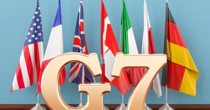 G7 ölkələrinin sammiti iyunun 16 da başlayacaq