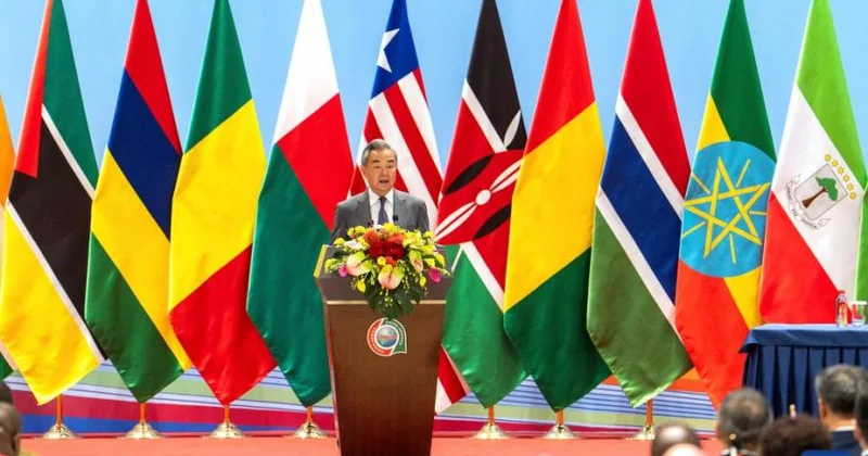 Çin və Afrika FOCAC sammitinin nəticələrini təşviq edir