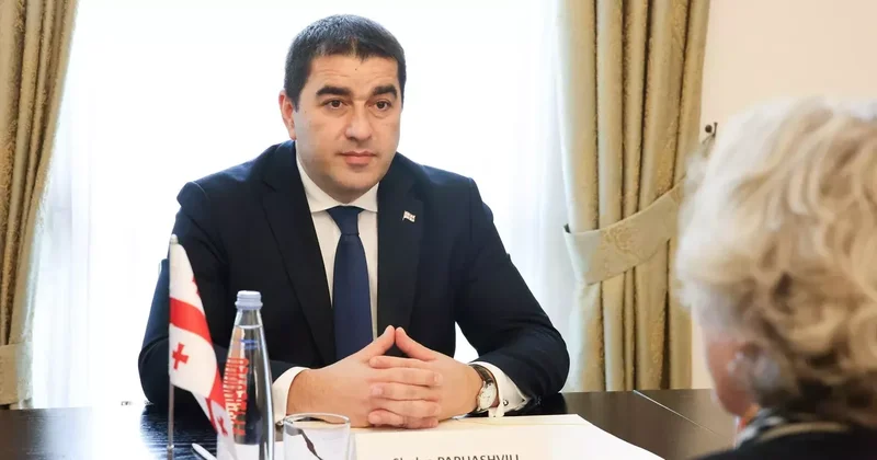 Папуашвили обвинил польских лидеров в лоббировании Саакашвили