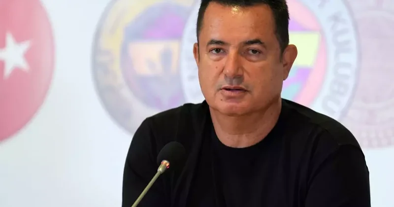 Acunun Fənərbağçadan gedişinin səbəbi məlum OLDU