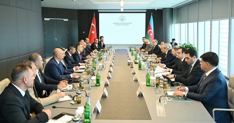 Azərbaycan və türk iş adamları Qarabağdakı biznes imkanlarını müzakirə edib