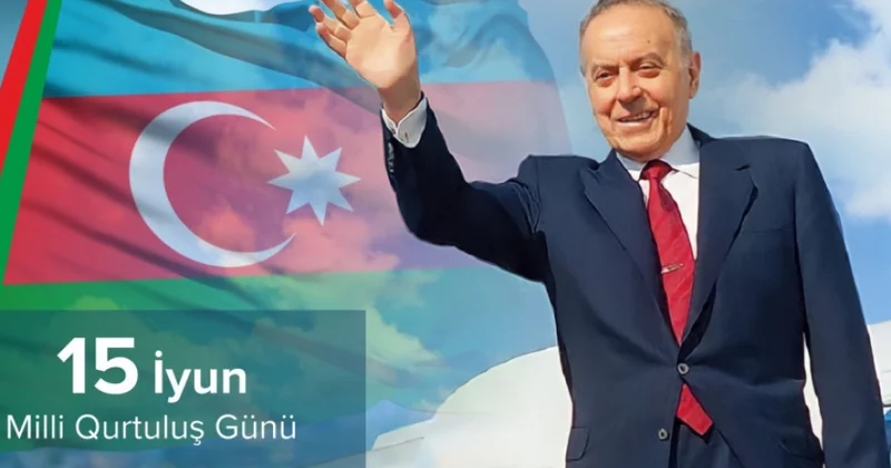 Ulu Öndərin xalq qarşısında tarixi xilaskarlıq missiyasını yerinə yetirdiyi şanlı gün ŞƏRH