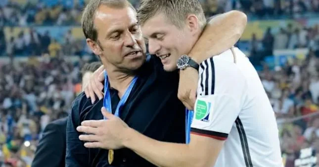 Kroos: Real da Flikə gülərdilər
