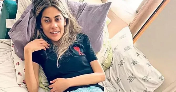 Çəkisi 29 kiloqrama düşən Nihalın vəziyyəti necədir?