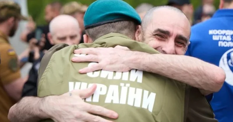 Украина и Россия провели новый обмен пленными