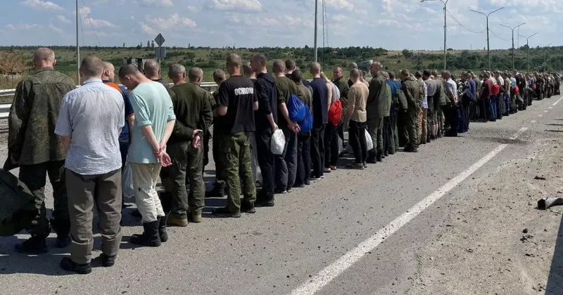 Минобороны РФ: Россия готова к ежедневным обменам пленными