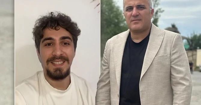 Polşada yaşayan oğlu Eldəniz Məmmədova belə sürpriz etdi
