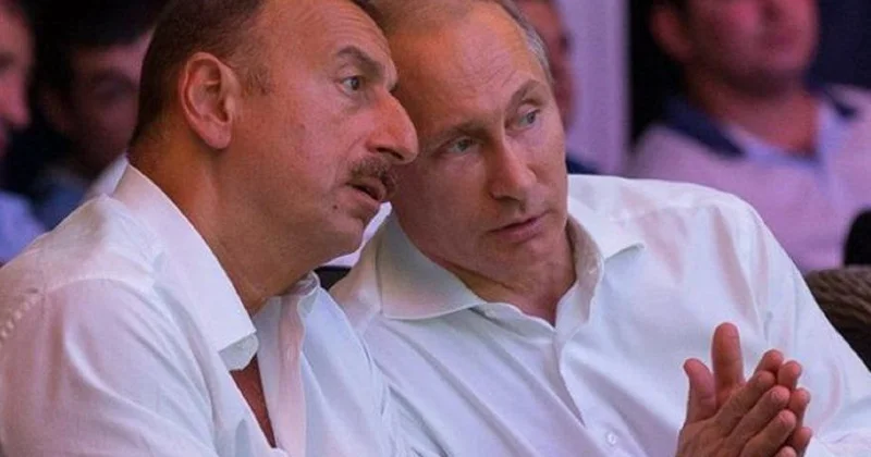 Əliyev Putini təbrik etdi