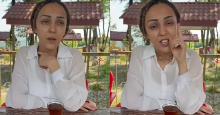 “Yaxşı arvad olun ki, əriniz gəzməsin” Ofeliya Şabanova + VİDEO