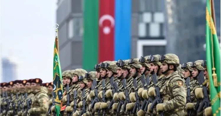 Hərbçilərin uşaqları üçün müavinət ARTIRILDI