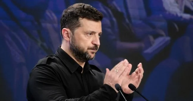 Zelenski Rusiyanı sülhə məcbur etməyin yeganə effektiv yolunu göstərib