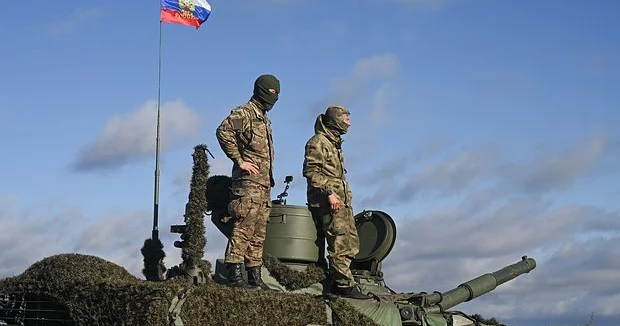 Rusiya ordusu Donetskdə daha iki kəndi ələ keçirib