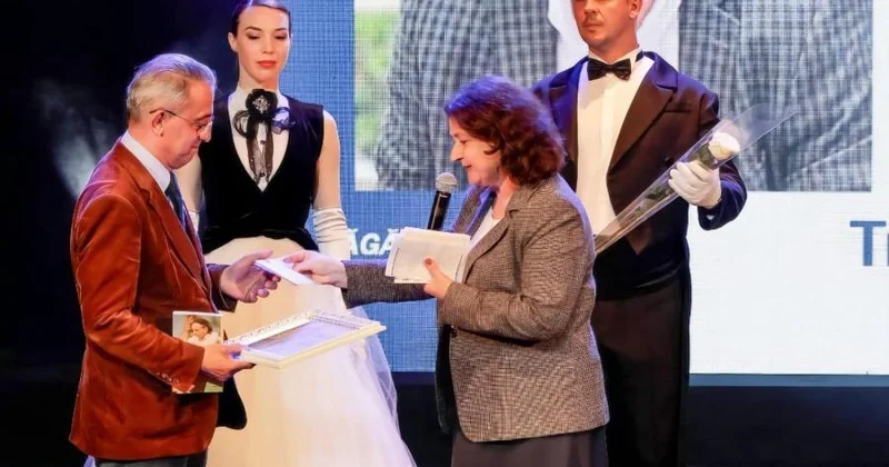 Səlim Babullaoğlu Moldovada yüksək mükafatlara layiq görülüb