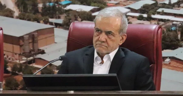 Pezeşkian: Qonşu dövlətlərə də demişik...