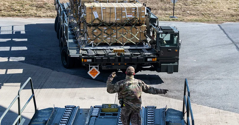 Ukrayna növbəti hərbi yardım paketi Almaniyadan rekord məbləğ
