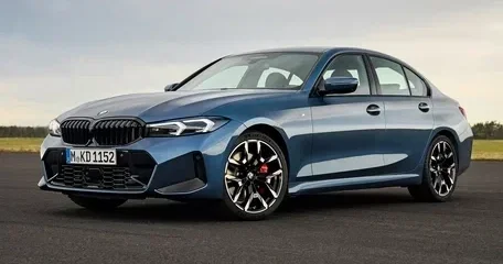 BMW научит автомобили включать поворотники без участия водителя