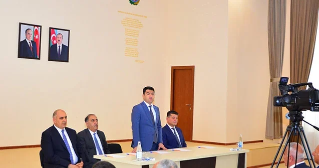 Seymur Orucov Poylu və Vurğun qəsəbələrində vətəndaşları dinlədi Fotolar
