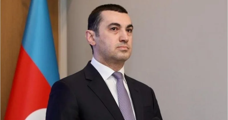 Ayxan Hacızadə xarici diplomatlarla görüşüb