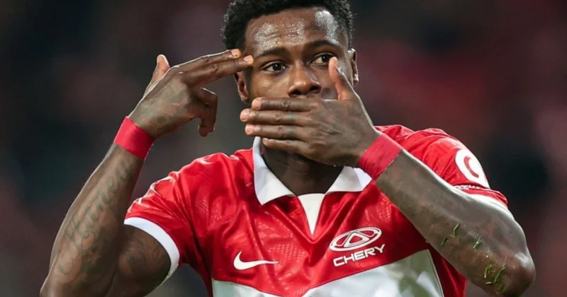 Spartak ın futbolçusu Dubayda həbs olundu