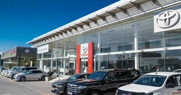 Kənd Təsərrüfatı Nazirliyinin tabeliyində olan qurum 78 min manata “Toyota Camry” alır