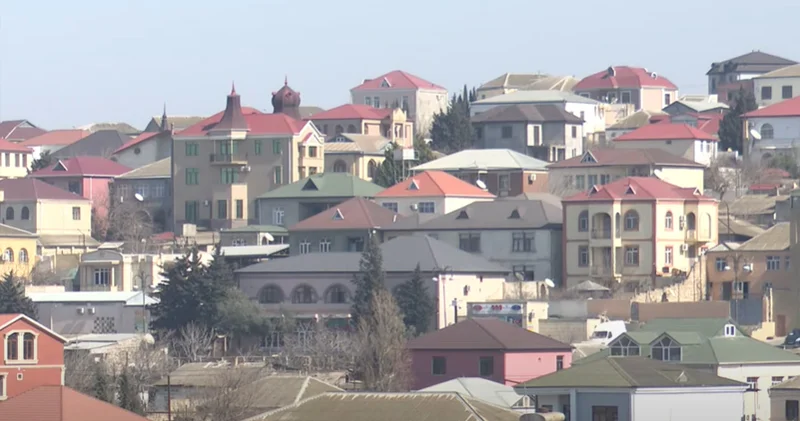 Sənədsiz evlərin taleyi: Qanunvericilik dəyişməlidir ki, çıxarış verilsin