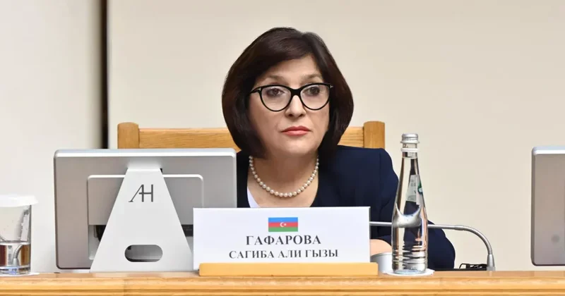 Гафарова об усилиях Азербайджана в укреплении связей между странами ТюркПА