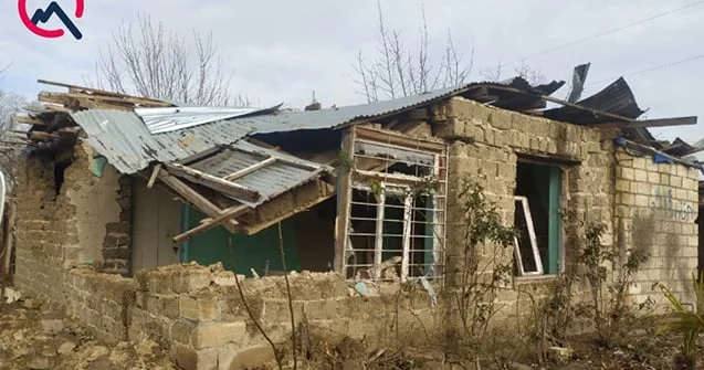 Təbii fəlakətdə yararsız hala düşən evlərlə bağlı Yeni qayda