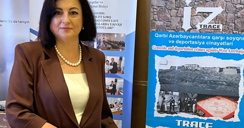 QHT sədri: Qərbi Azərbaycana qayıdışa dair layihə çərçivəsində nəşr etdirdiyimiz kitabda İrəvanla bağlı hər bir sahə əhatə olunub