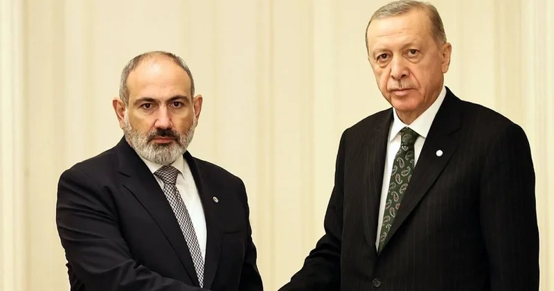 Paşinyan Ərdoğanla görüşmək üçün Ankaraya gedəcək