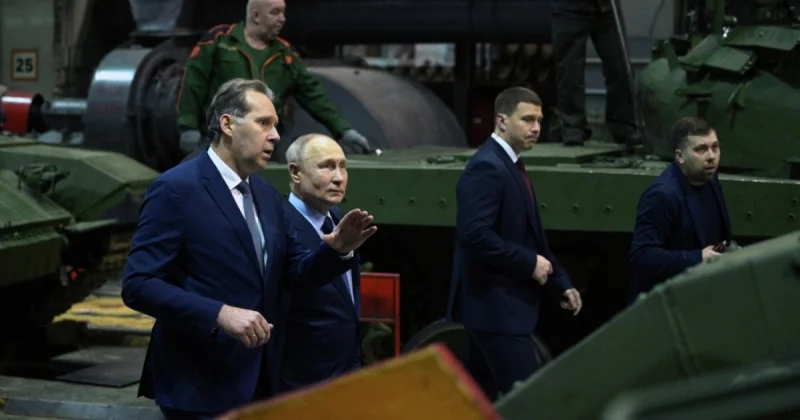 Путин поручил создать чудо ПВО