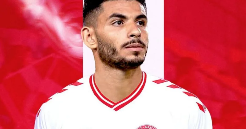 “Makkabi”nin sabiq futbolçusu “Araz Naxçıvan”da