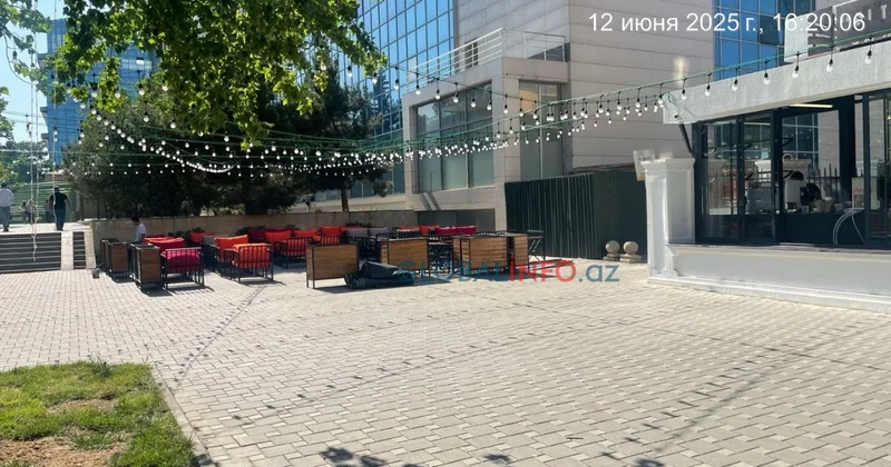 “Azadlığ”ın önü zəbt edildi: qurum hərəkətə keçdi FOTO