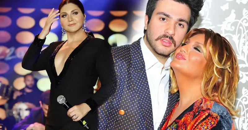 Sibel Can nənə olacaq