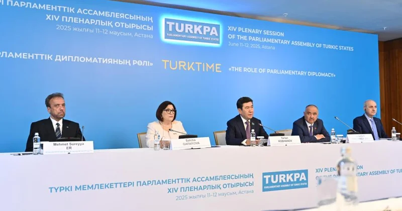 Milli Məclisin sədri Sahibə Qafarova: “TÜRKPA ortaq maraqlarımızı reallaşdırmağa imkan verən mühüm platformadır”