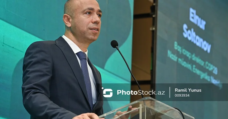 Azərbaycanlı nazir müavini: İnsanlıq tarixdə heç vaxt bu qədər yaxşı şəraitdə yaşamayıb