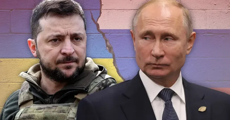 Putinin məqsədi başqadır Zelenskidən açıqlama