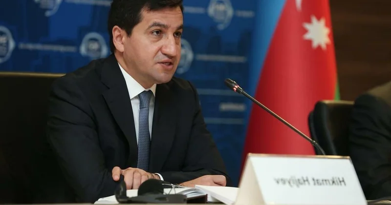 Bu, ikitərəfli əməkdaşlığın təməl daşıdır Hikmət Hacıyev
