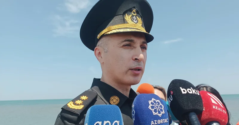 Xidmət rəsmisi: Çimərliklərdə təhlükəsizlik tədbirləri iyunun 15 dək yekunlaşacaq