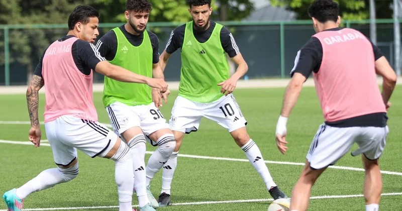 Qarabağ ın ilk rəqibi müəyyənləşib