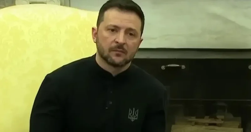 Зеленский: Решение украинского конфликта находится в руках Трампа