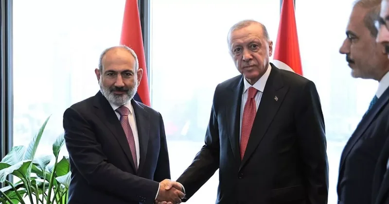 Paşinyan Ankaraya gedir Sülh müqaviləsi müzakirə olunacaq