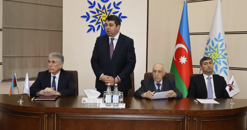 Yasamal rayonunda “Azərbaycanın taleyini dəyişən gün: 15 İyunun strateji əhəmiyyəti” mövzusunda tədbir keçirilib
