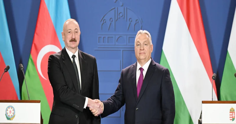 Viktor Orban Prezidentə məktub göndərdi