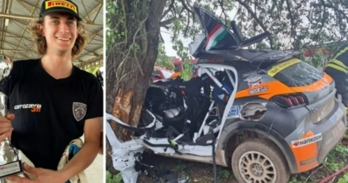 Polşada gənc ralli sürücüsü sınaq yürüşləri zamanı faciəvi şəkildə öldü