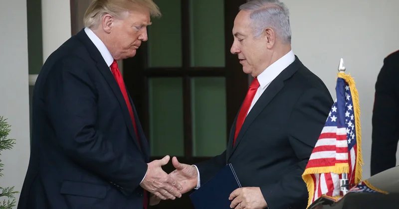 Нетаньяху предложили заменить на Трампа