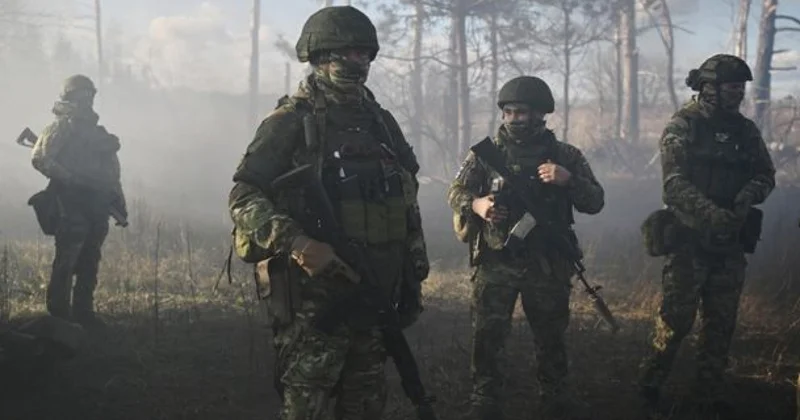 Майский прорыв России в Украине