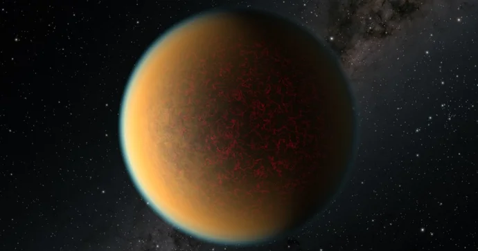 Astronomlar yeni növ buludları olan gənc ekzoplanet tapıblar