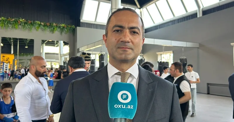 Lənkəranda boksçular üçün yataqxana tikiləcək